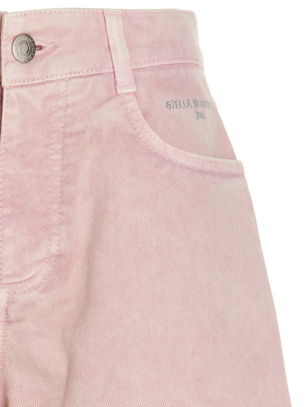 iKRIX STELLA McCARTNEY: Hosen Shorts - Shorts - Nude