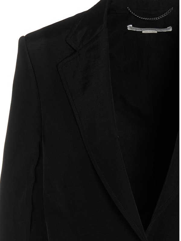 iKRIX STELLA McCARTNEY: Blazer - Blazer - Schwarz