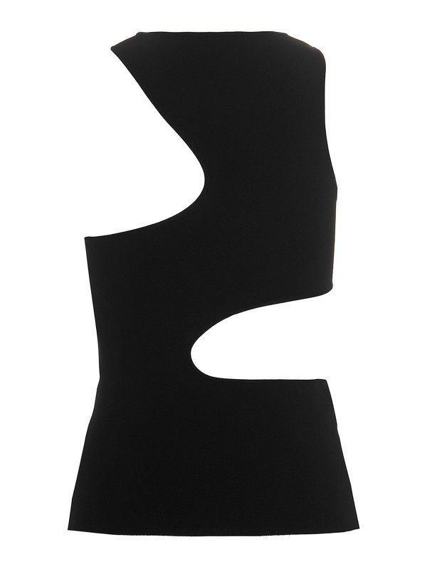 STELLA McCARTNEY: Tops & Tank tops online - Cut out top
