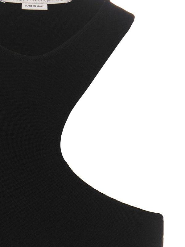 iKRIX STELLA McCARTNEY: Tops & Tank tops - Cut out top