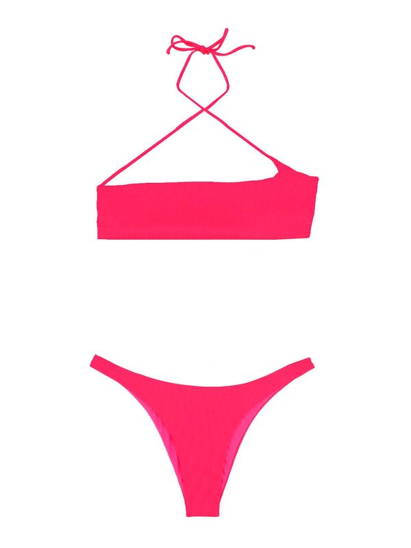 The Attico: Bikinis - Bikini - Multicolor