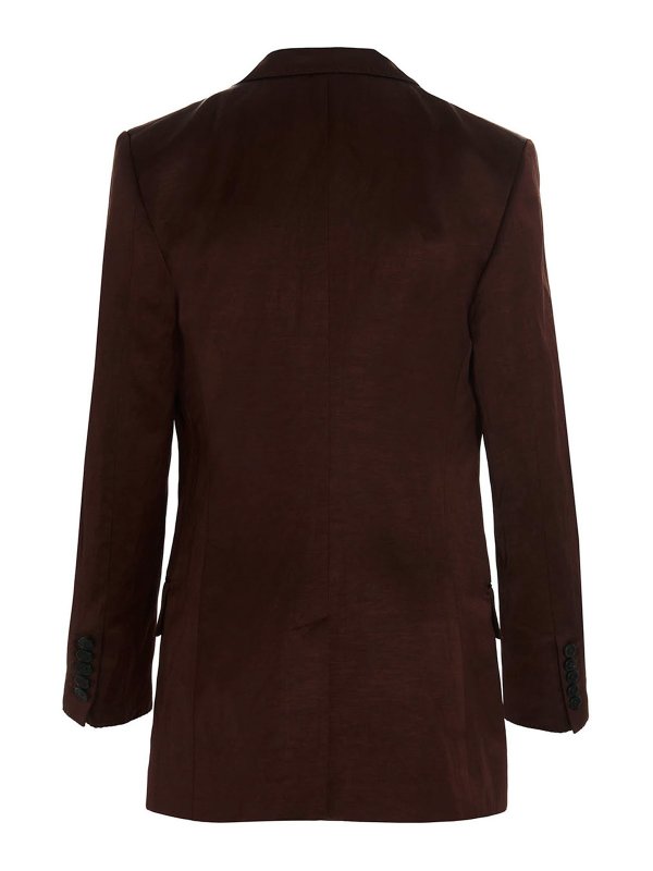 TOM FORD: Blazer online - Blazer - Marrón