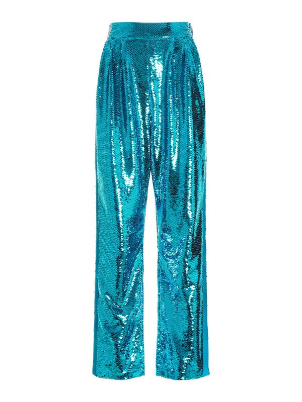 TOM FORD: casual trousers - Sequin trousers