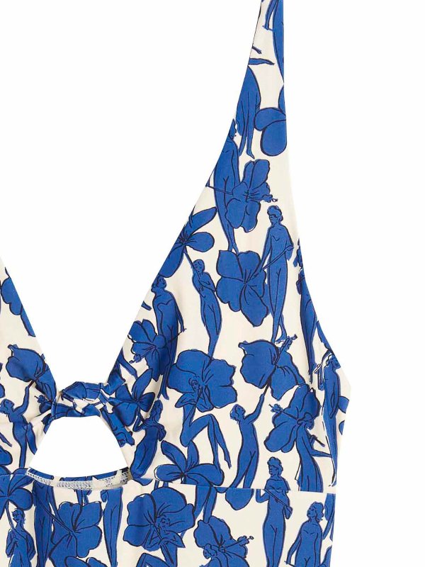 iKRIX TORY BURCH: Bañadores - Bañador - Azul