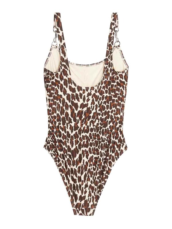 TORY BURCH: Badeanzüge online - Badeanzug - Braun