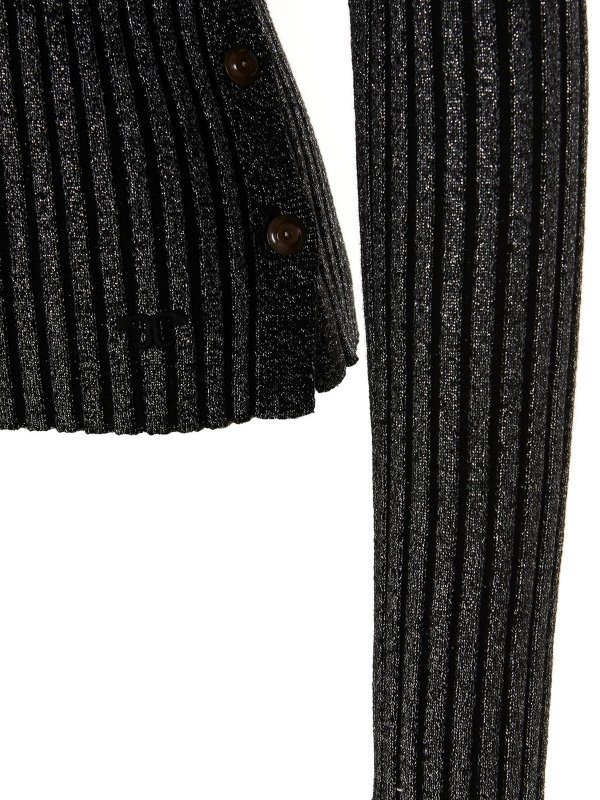 Rundhalspullover - Schwarz shop online: TORY BURCH