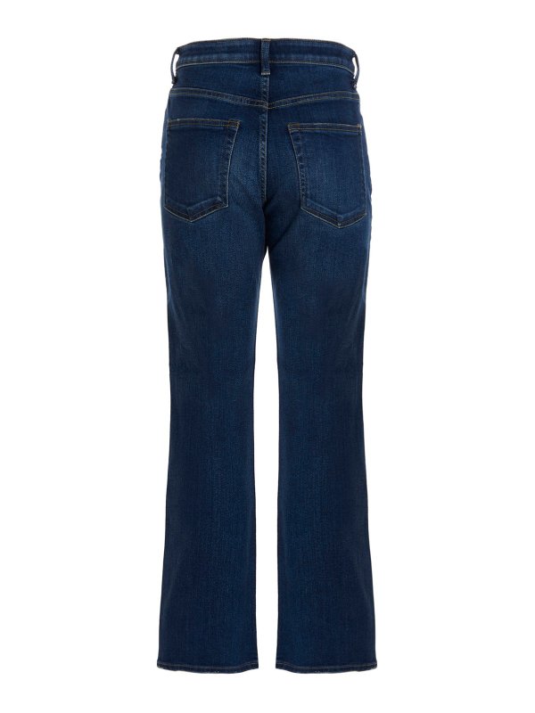 TU ES MON TRESOR: ベルボトムジーンズ online - フレアジーンズ - ブルー