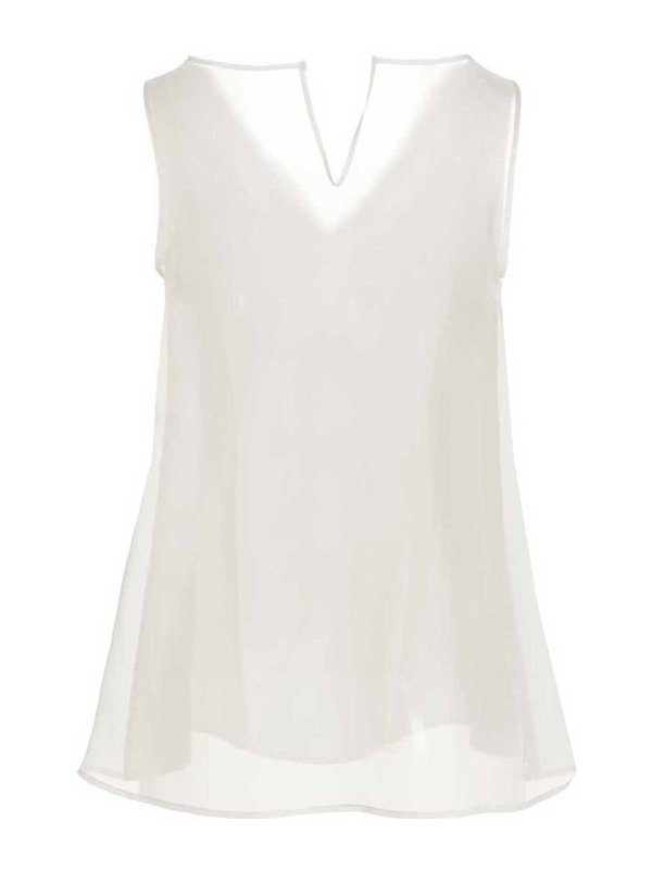 VÌEN: トップス＆タンクトップ online - トップ/タンクトップ - 白