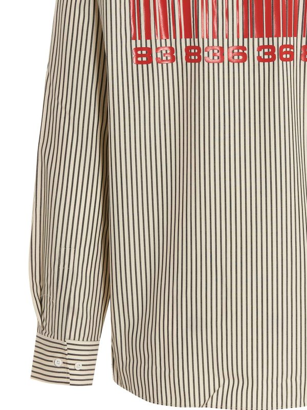 Camisa - Big Barcode shop online: VTMNTS