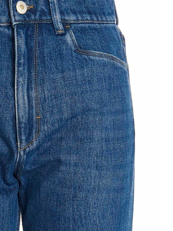 The Best Shops WANDLER: straight leg jeans - carnation jeans