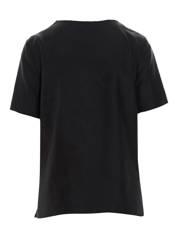 P.A.R.O.S.H.: トップス＆タンクトップ online - トップ/タンクトップ - 黒