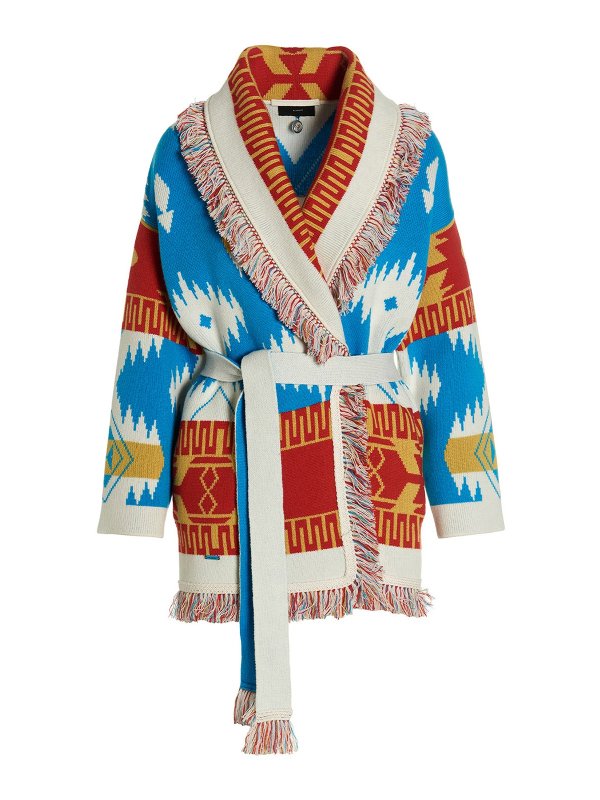 ALANUI: cardigan - cardigan icona