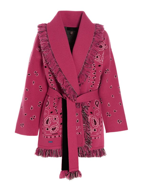 ALANUI: cardigans - cardigan