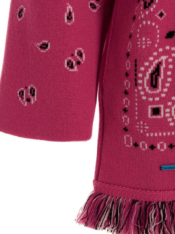 cardigan shop online: ALANUI