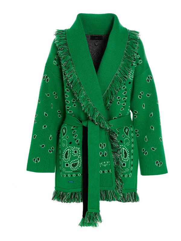 ALANUI: cardigan - cardigan