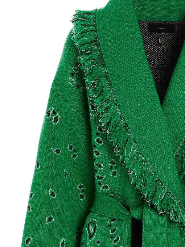 iKRIX ALANUI: cardigan - cardigan