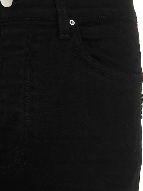 iKRIX AMIRI: jeans skinny - Jeans MX1 in denim