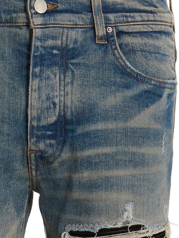 iKRIX AMIRI: skinny jeans - mx1 jeans