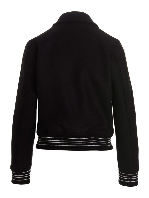 iKRIX AMIRI: bombers - bomber jacket