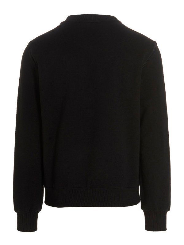 DOLCE & GABBANA: Sweatshirts & Sweaters online - dg essential sweatshirt