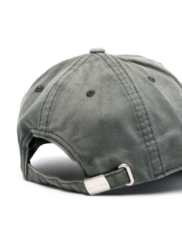 BOTTER: hats & caps online - Dolphin cotton baseball cap