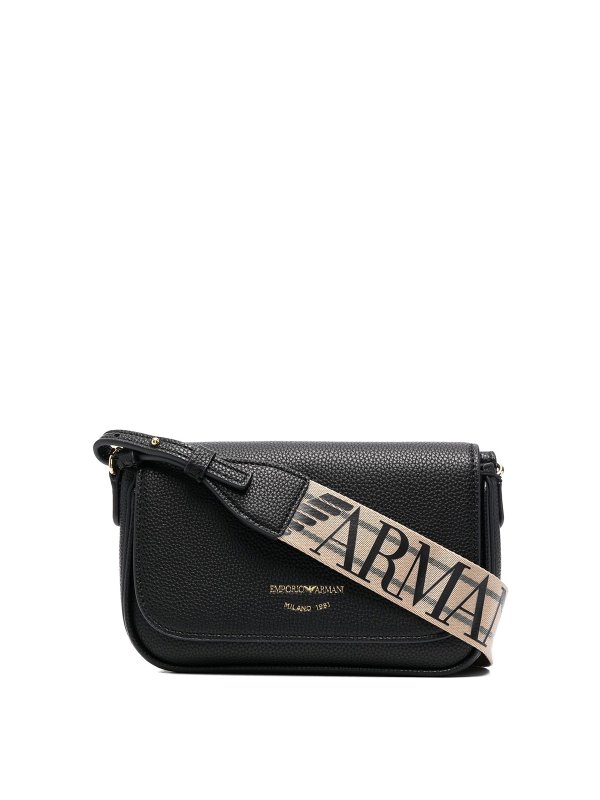 EMPORIO ARMANI: 財布＆ポーチ - 財布 - 黒