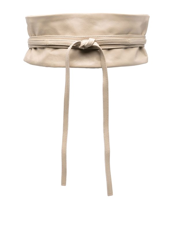 FURLING BY GIANI: Gürtel - Gürtel - Weiß