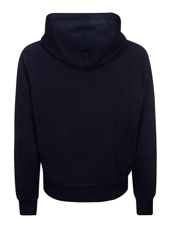 AMI PARIS: Sudaderas y suéteres online - Sudadera - Azul