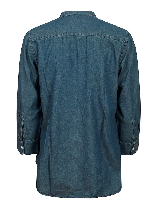 ASPESI: Hemden online - Hemd - Blau