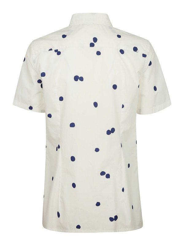 ASPESI: Camisas online - Camisa - Blanco