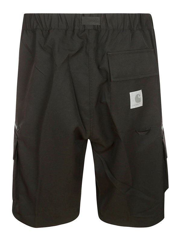 CARHARTT: Shorts online - Short - Noir