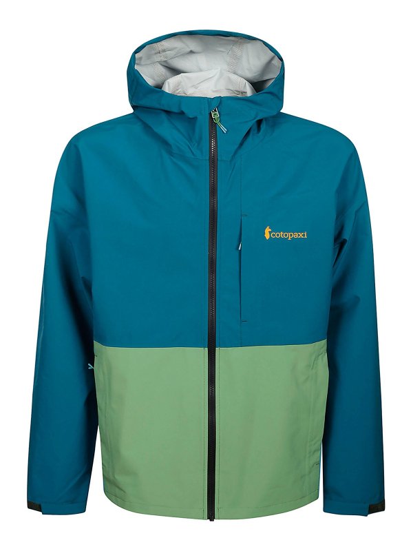 COTOPAXI: casual jackets - Cielo rain jacket m