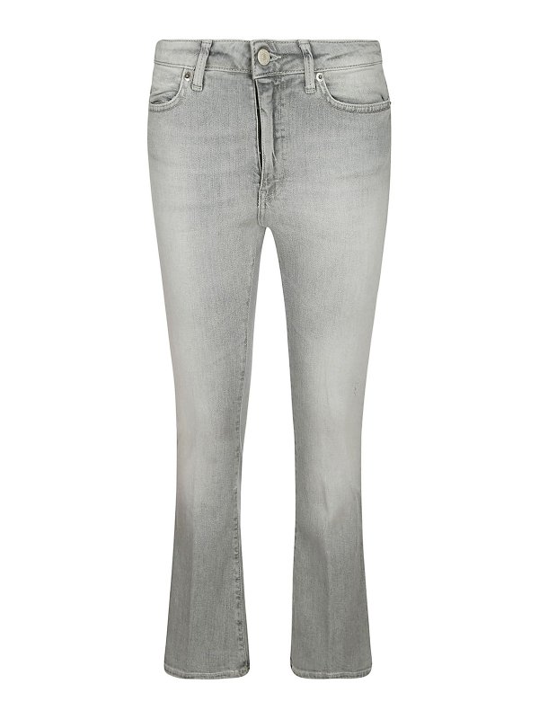 DONDUP: straight leg jeans - Mandy jeans