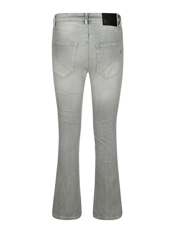 DONDUP: straight leg jeans online - Mandy jeans