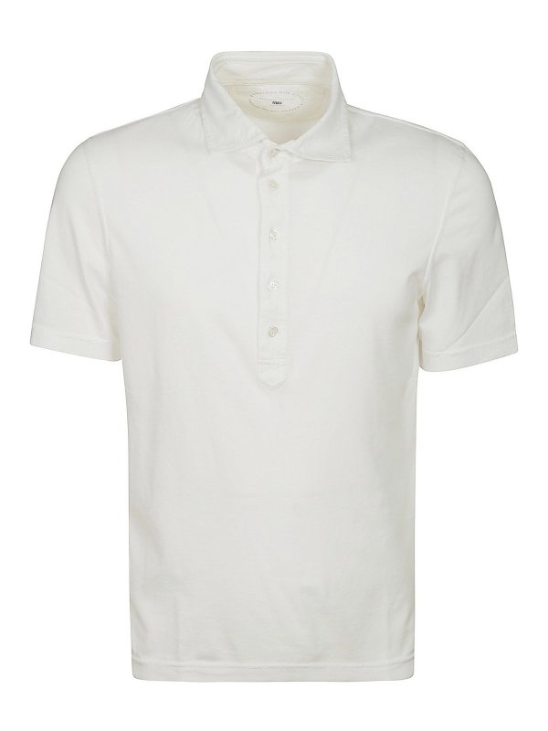 FEDELI: Polos - Polo - Blanco