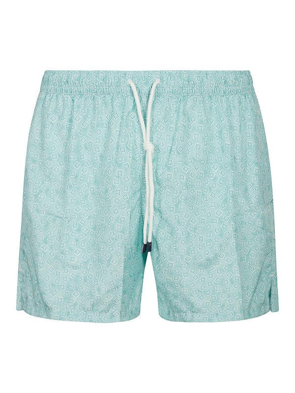 FEDELI: Swim shorts & swimming trunks - Madeira top