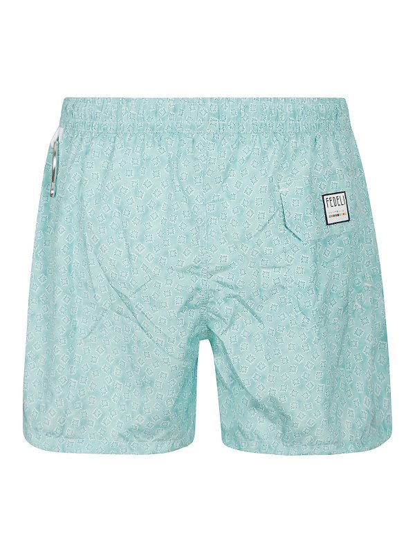 FEDELI: Swim shorts & swimming trunks online - Madeira top