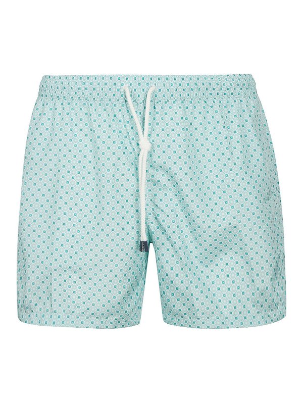 FEDELI: Tops y camisetas sin mangas - Top - Verde