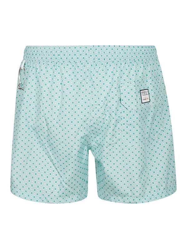 FEDELI: Tops y camisetas sin mangas online - Top - Verde