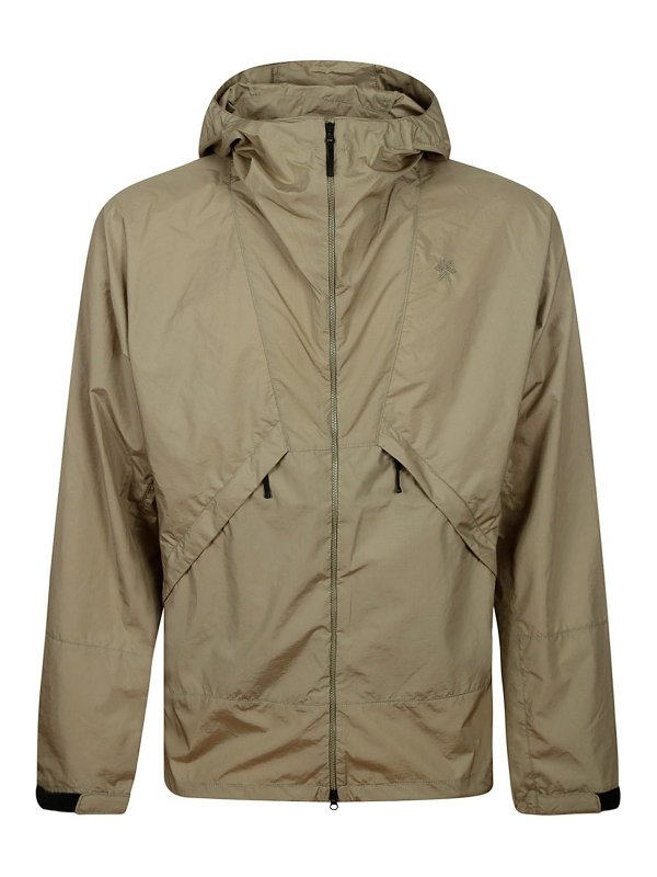 GOLDWIN: giacche casual - Giacca leggera ripstop