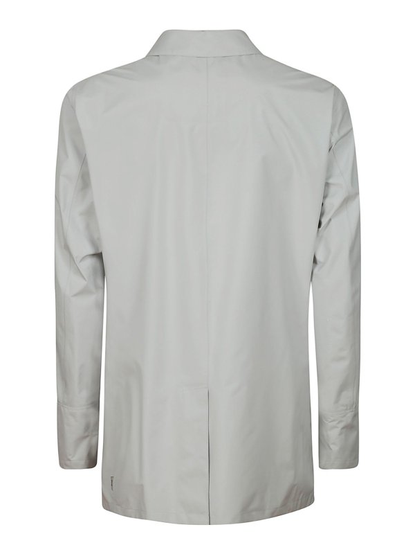 HERNO: short coats online - Raincoat gore 2l