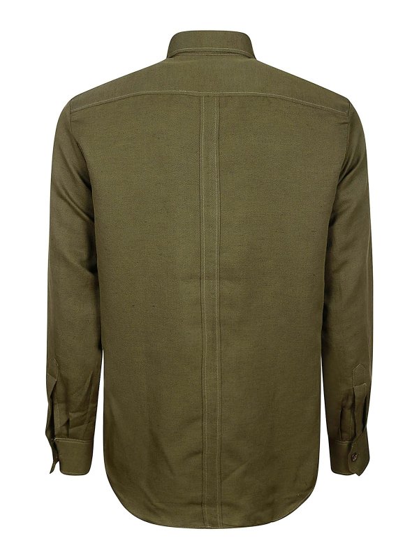 PT TORINO: Camisas online - Camisa - Verde