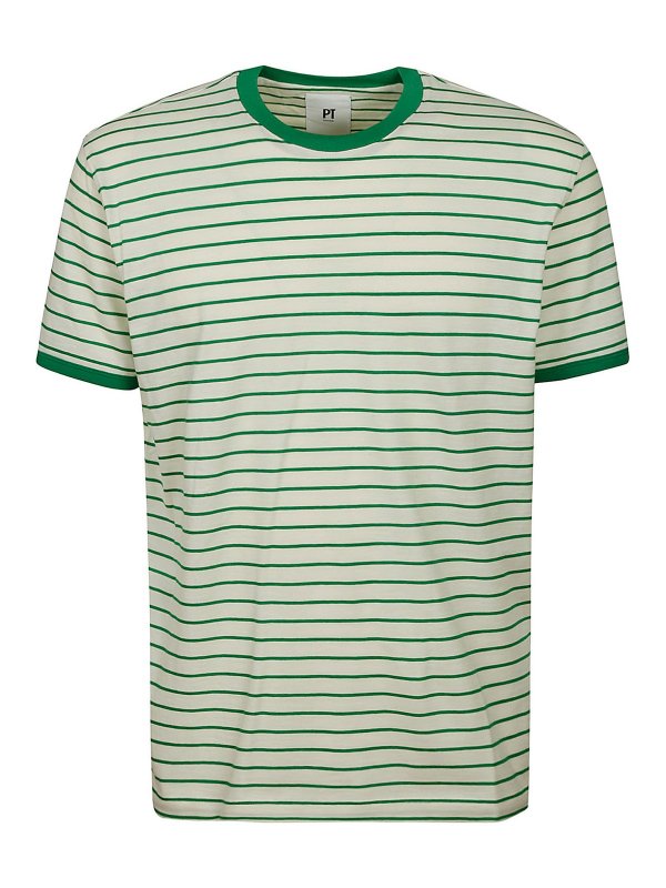 PT TORINO: Hemden - Hemd - Grün