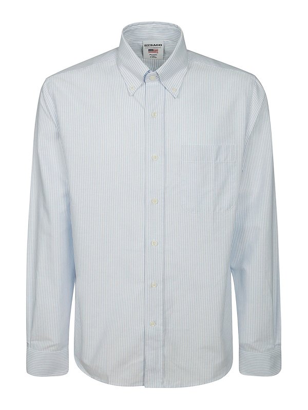 SEBAGO: シャツ - シャツ - 白