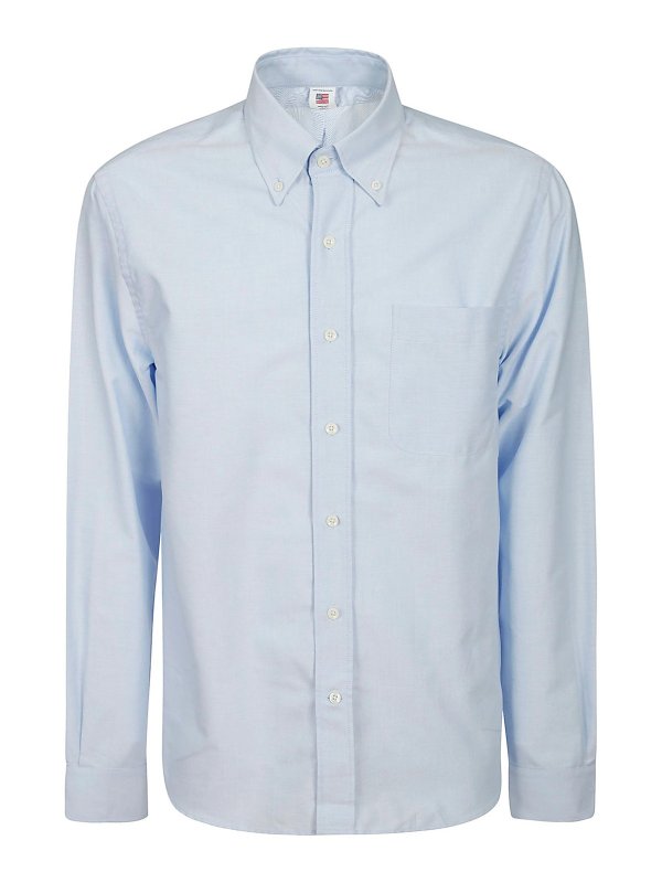 SEBAGO: Hemden - Hemd - Hellblau