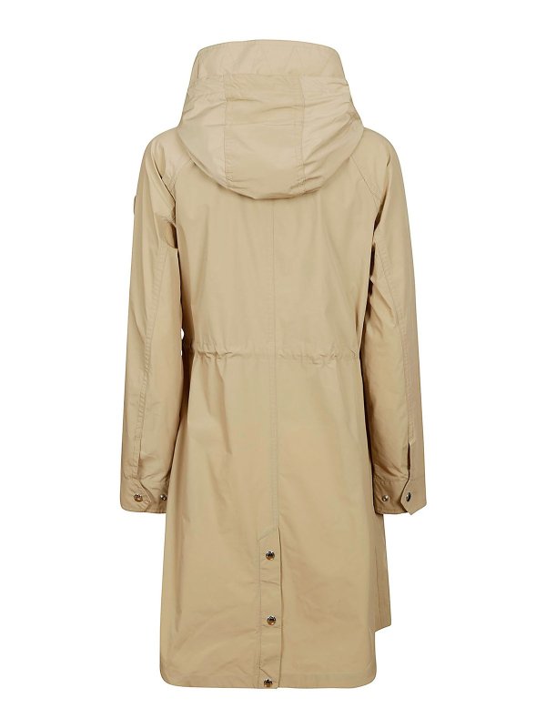 WOOLRICH: Parkas online - Parka - Beis