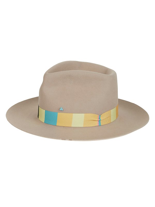 SUPERDUPER: 帽子＆キャッブ online - 帽子 - ライトグレー