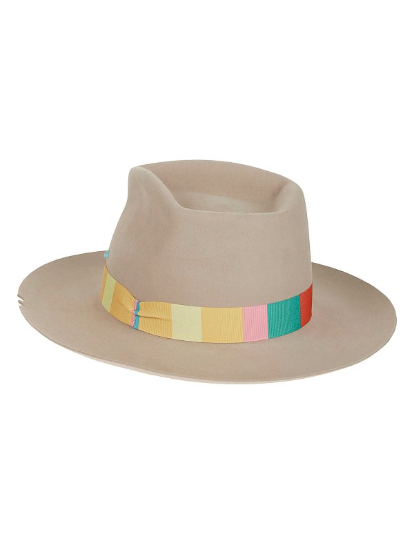 iKRIX SUPERDUPER: 帽子＆キャッブ - 帽子 - ライトグレー