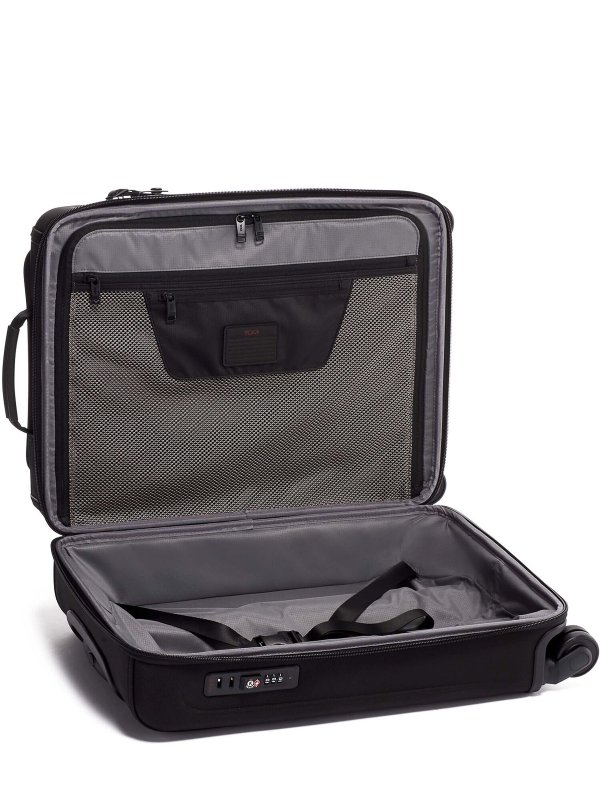 iKRIX TUMI: スーツケース＆旅行鞄 - 旅行鞄 - 黒