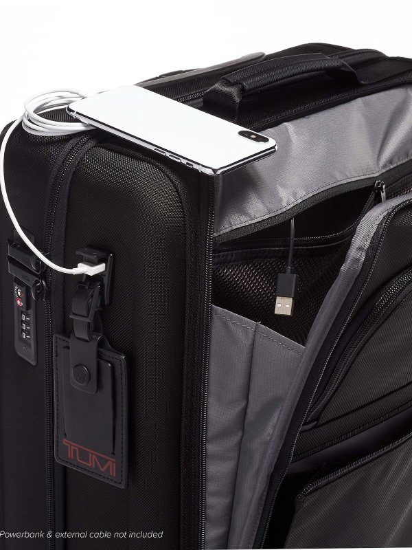 TUMI buy online 旅行鞄 - 黒